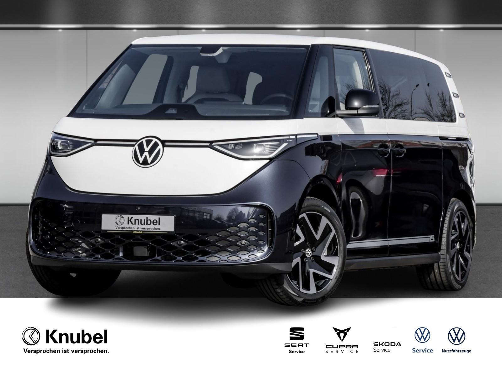 Volkswagen ID. Buzz Pro lang 75 J. Bulli Ass+ IQ.Light Navi