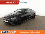 Mercedes-Benz E 450 4Matic AMG Line - gebrauchte Mercedes-Benz E 450 aus dem Jahr 2021
