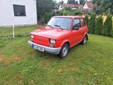 Fiat 126p fahrbereit und mit TÜV  - Fiat 126: 126p