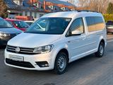 Volkswagen Caddy Maxi 7SITZER*DSG*LED*AHK*NAV*SHZ*ACC - Volkswagen Caddy Maxi: Dsg