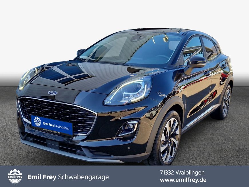 Image of Ford Puma