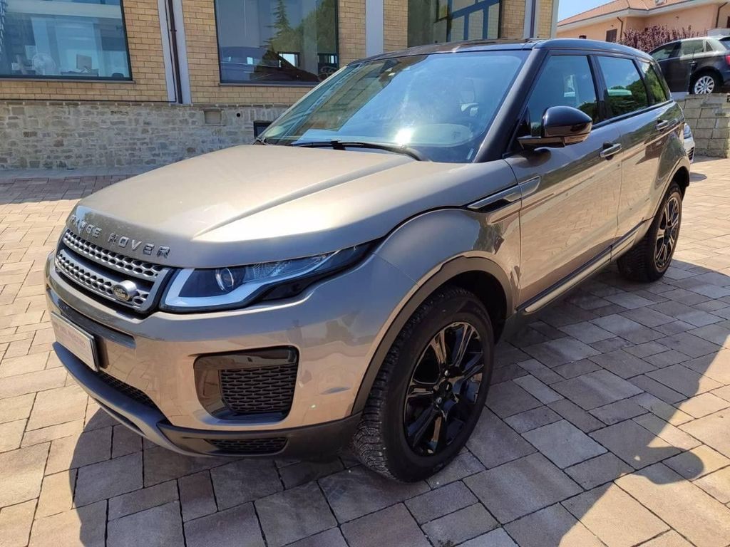 Image of Land Rover Range Rover Evoque