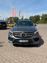 Mercedes-Benz Mercedes Benz GLE 350 d Coupe 4Matic 9G-TR... - Mercedes-Benz GLE 350 Gebrauchtwagen in Frankfurt