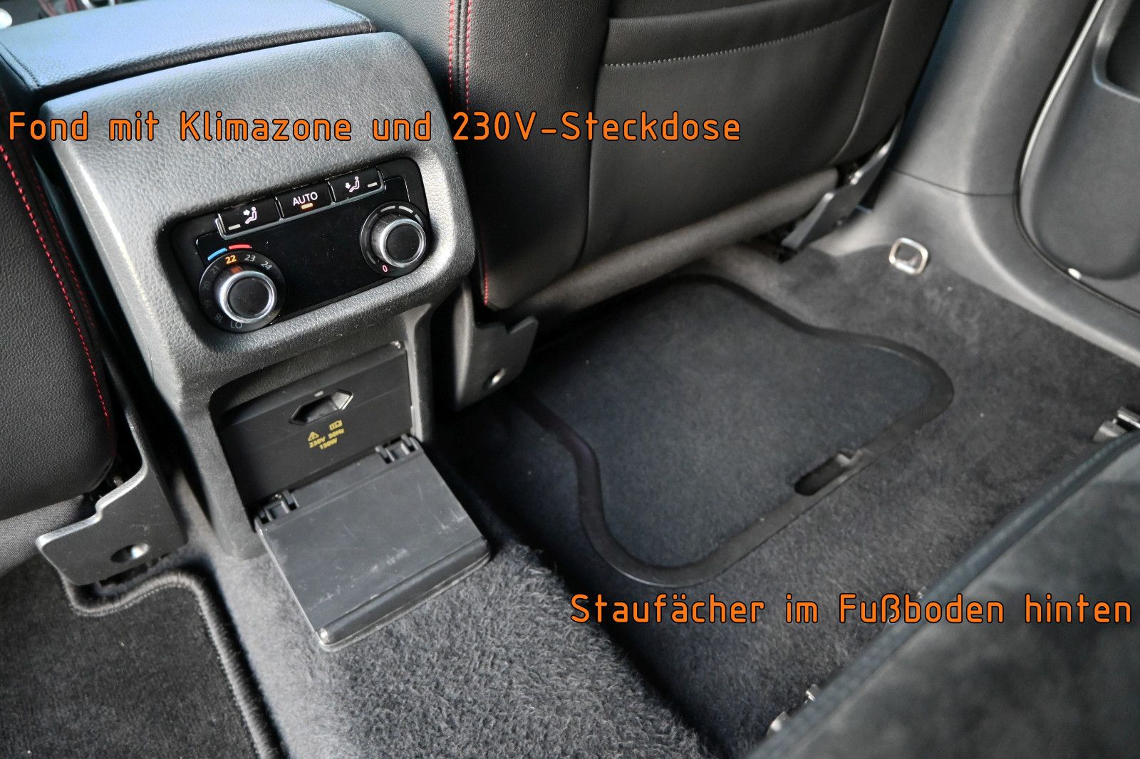 Fahrzeugabbildung SEAT Alhambra 1.4 TSI DSG FR-LINE °ACC°AHK°DCC°STHZG°