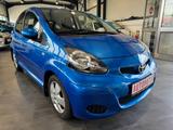 Toyota Aygo AYGO CoolBlue AUTOMATIK - Toyota Aygo (X) in Mannheim