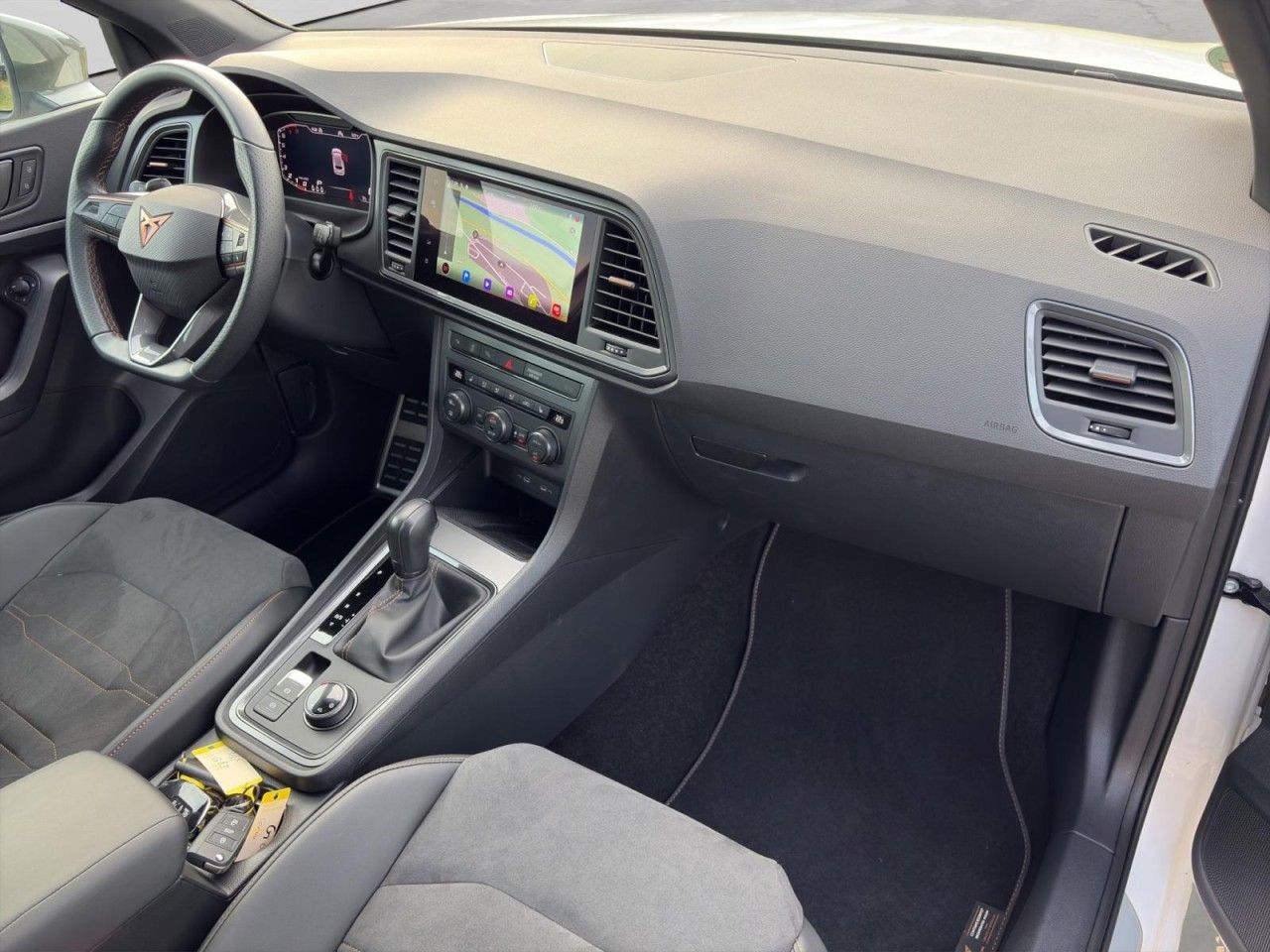 Cupra Ateca - Bild 18