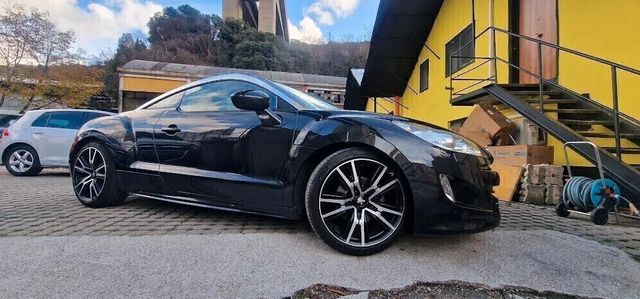 Peugeot RCZ HDI