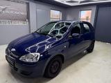 Opel Corsa C LIMOUSINE AUTOMATIKGETRIEBE - gebrauchte Opel Corsa aus dem Jahr 2004