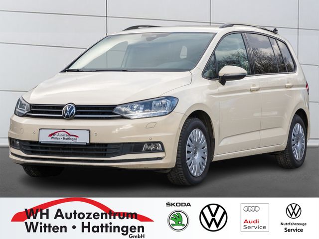 Volkswagen Touran 2.0 TDI DSG TAXI Trendline 7-sitzer NAVI 