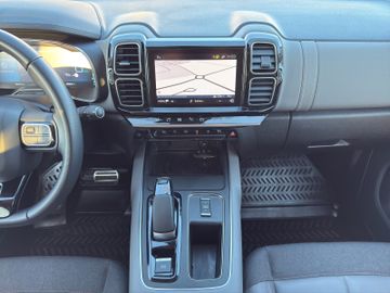 Citroën C5 Aircross Shine Pack Hybrid|360°Kamera|BLANC