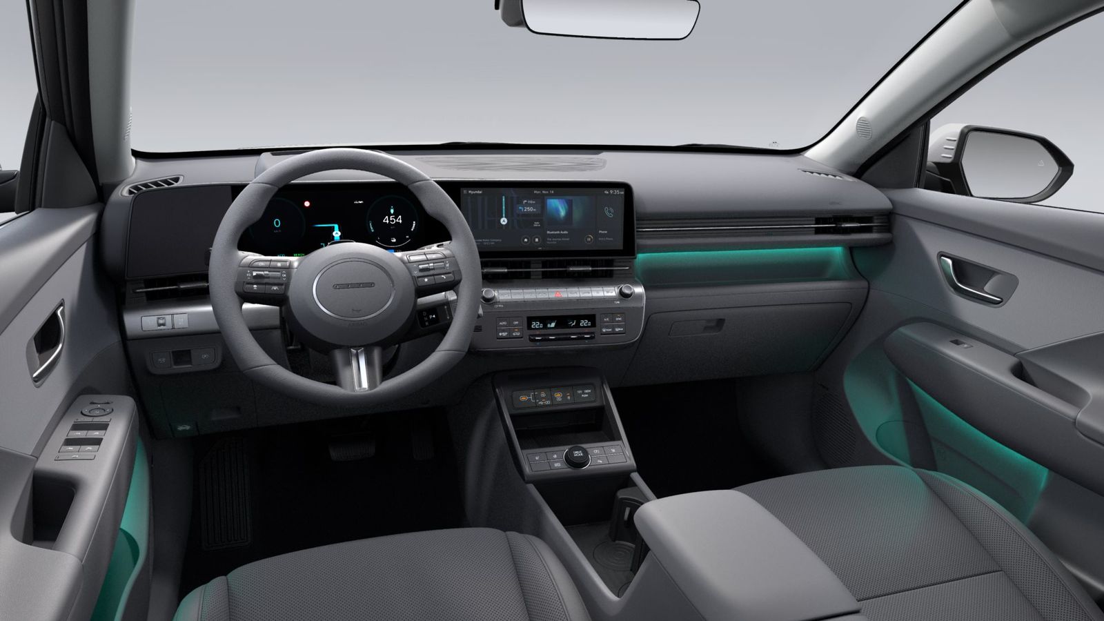 Hyundai KONA Elektro - Bild 13