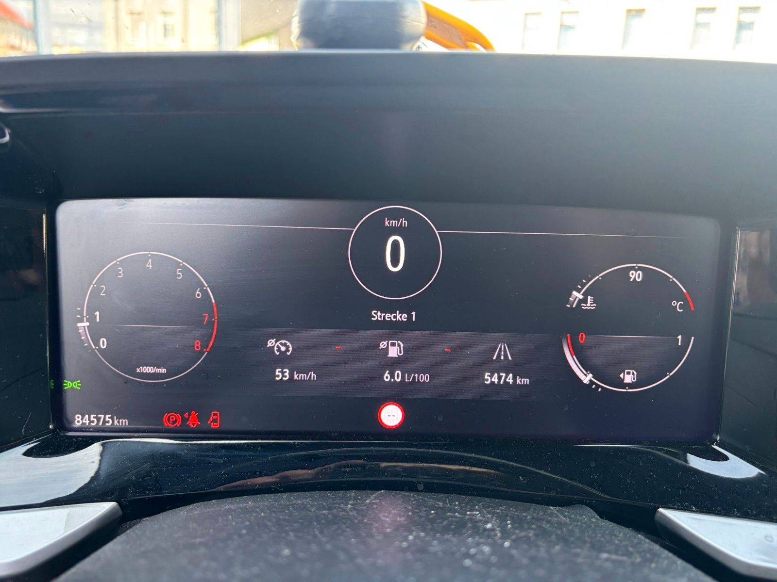 Fahrzeugabbildung Opel Mokka 1.2 Ultimate AHK/NAVI/SHZ/KAMERA/ACC/18"AL