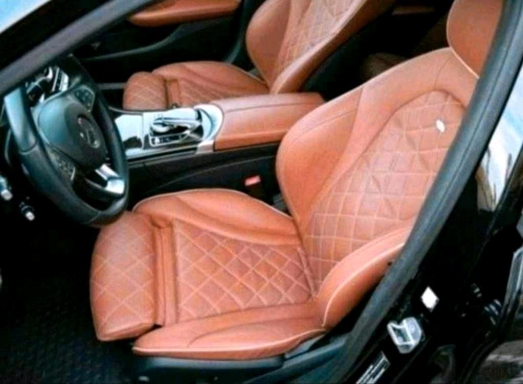 MERCEDES-BENZ Mercedes-Benz C-250D 4matic, Designo.