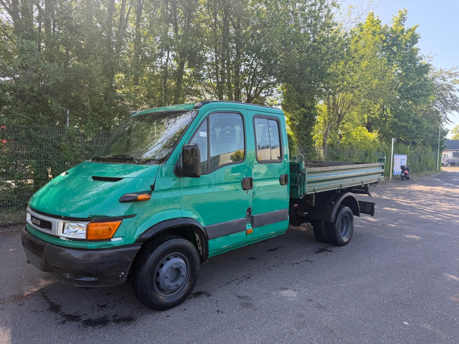 Iveco Daily 65C15/Meiller/Doka/AHK