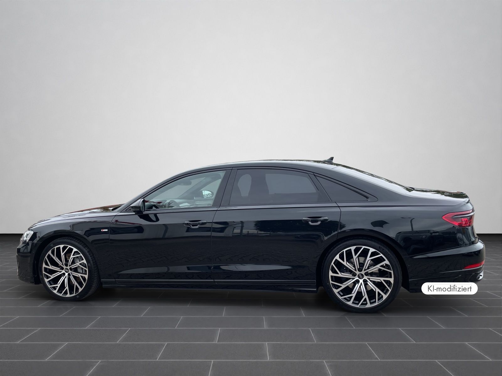 Audi A8 - Bild 8