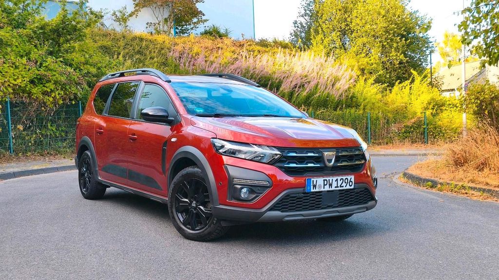 Image of Dacia Jogger