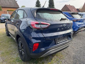 Ford Puma 1.0 Titanium NaviPanorama 