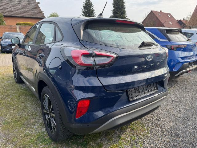 Ford Puma 1.0 Titanium NaviPanorama 