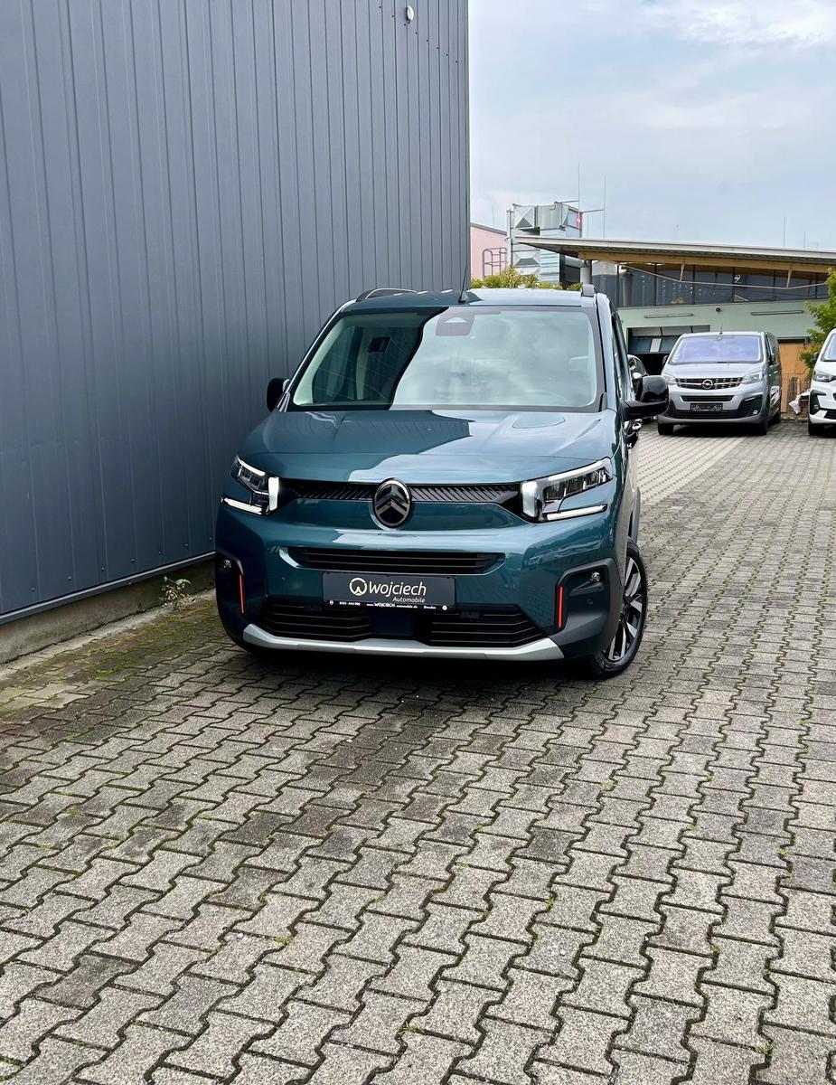 Citroën Berlingo 1.5 HDI EAT8 Max XL *XTR*KEY*LED*AHK*