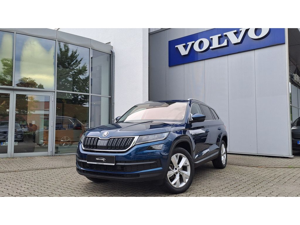 Image of Skoda Kodiaq