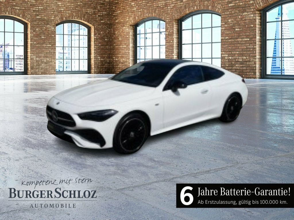 MERCEDES-BENZ CLE 300 e mit EQ AMG/PANO/DIST./360/DIGI./