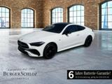 Mercedes-Benz CLE 300 e mit EQ AMG/PANO/DIST./360/DIGI./ - weiße Mercedes-Benz CLE 300