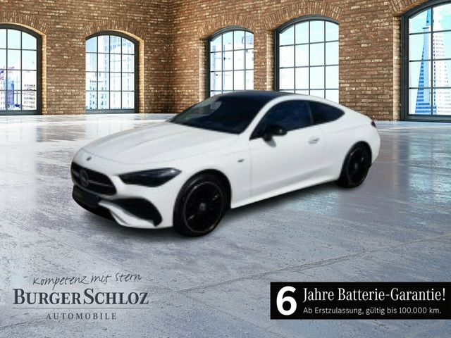 MERCEDES-BENZ CLE 300 e mit EQ AMG/PANO/DIST./360/DIGI./
