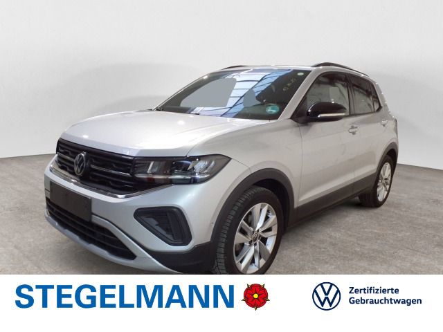 Volkswagen T-Cross 1.0 TSI DSG Goal *LED*AHK*Navi*