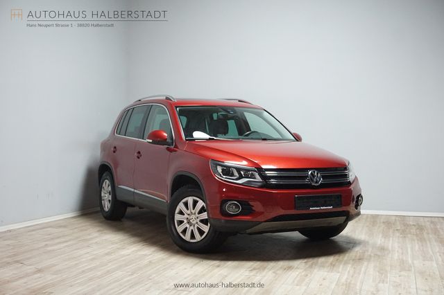 Volkswagen Tiguan 4Motion BMT Lounge/Pano/AHK/Keyless/Kam