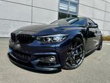 BMW 440 Gran Coupé M-Paket H&K NAVI KAMERA LEDER SHD - BMW 440 Gran Coupé aus 2019: Coup