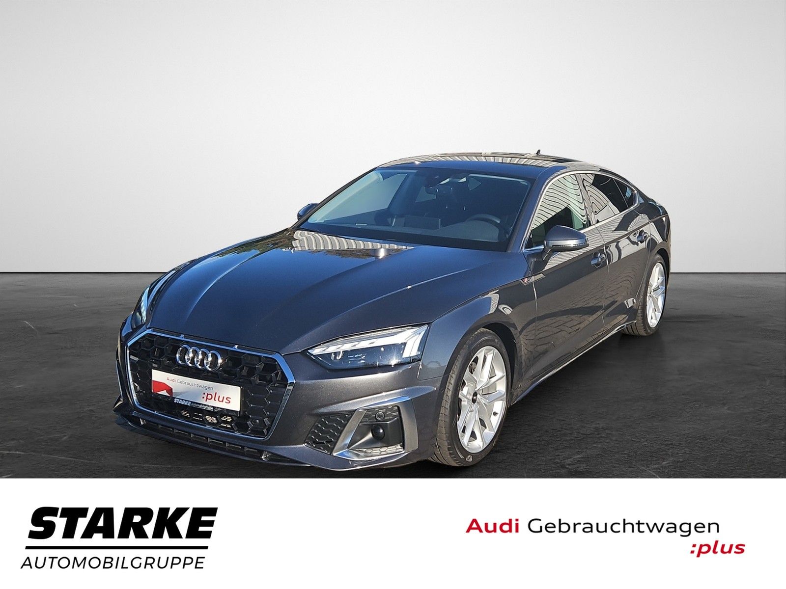 Audi A5 Sportback 35 TDI S tronic S line ACC Navi Mat foto 1