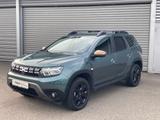Dacia Duster II Extreme 4x4 Kamera, Navi, AHK, Sitzhei - Dacia Duster: Grün