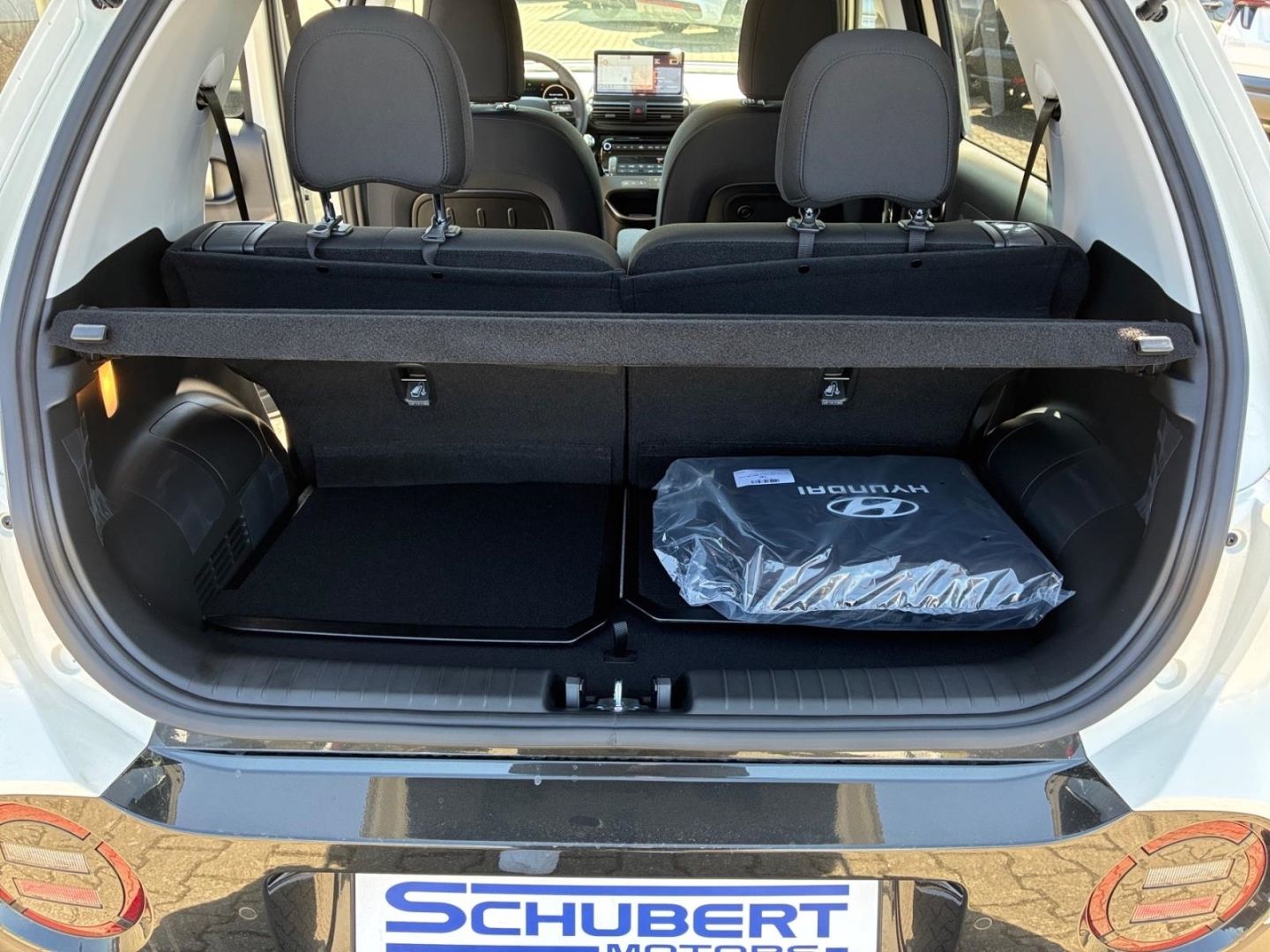 Hyundai INSTER – Bild 13
