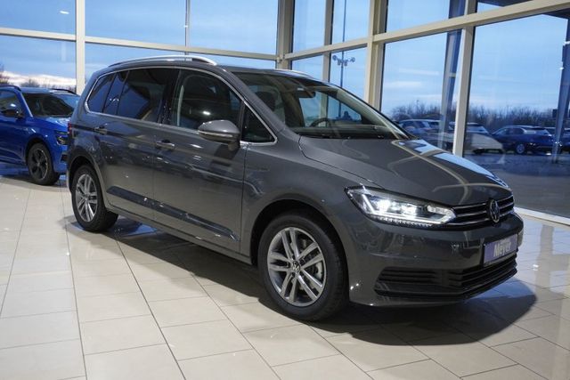 Volkswagen Touran 1,5TSI DSG Navi/LED/Ergo/ACC/Easy Open