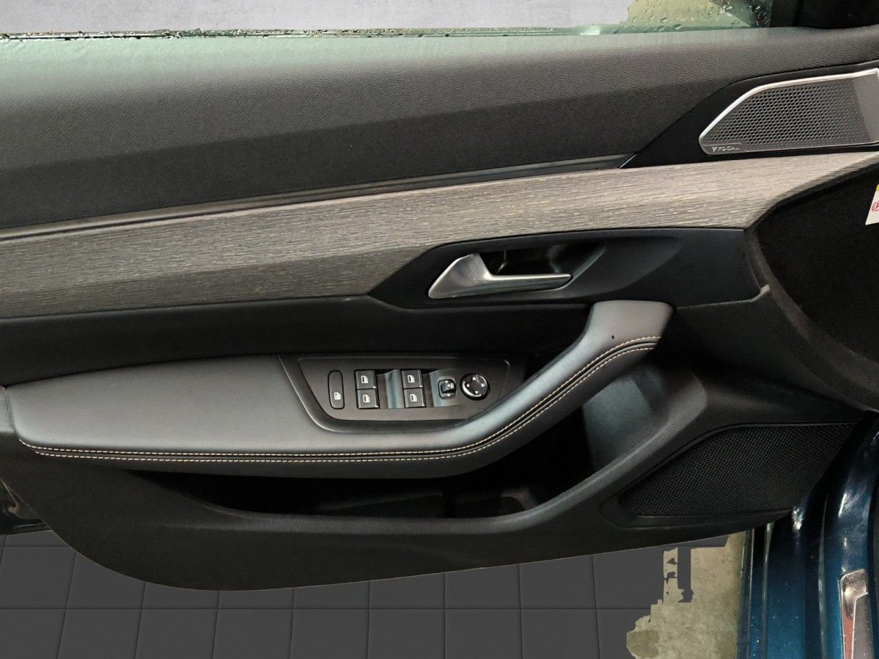 Fahrzeugabbildung Peugeot 508 GT - Leder - viele Extras Klima Navi Leder