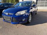 Ford Focus 1,6 SYNC Edition Turnier * 1.Hand* - Ford Focus mit Diesel-Antrieb: 1.6