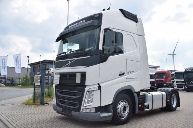 Volvo FH 500 Globetrotter XL 2 Tanks Lane Guard ADR