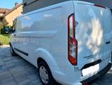 Ford Transit Custom L2 - Ford Transit Custom Gebrauchtwagen in München