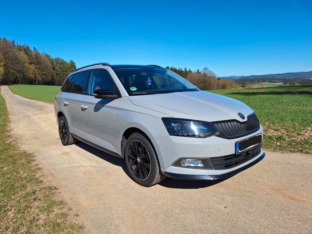 Image of Skoda Fabia