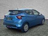 Nissan Micra Visia Plus S&S #SHZ #KLIMA - Nissan Micra: Plus