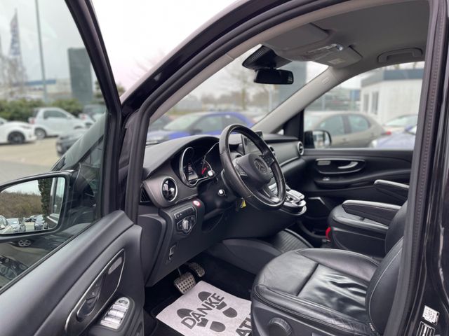 Mercedes-Benz V250 4Matic Burmester Schwarz Automatik