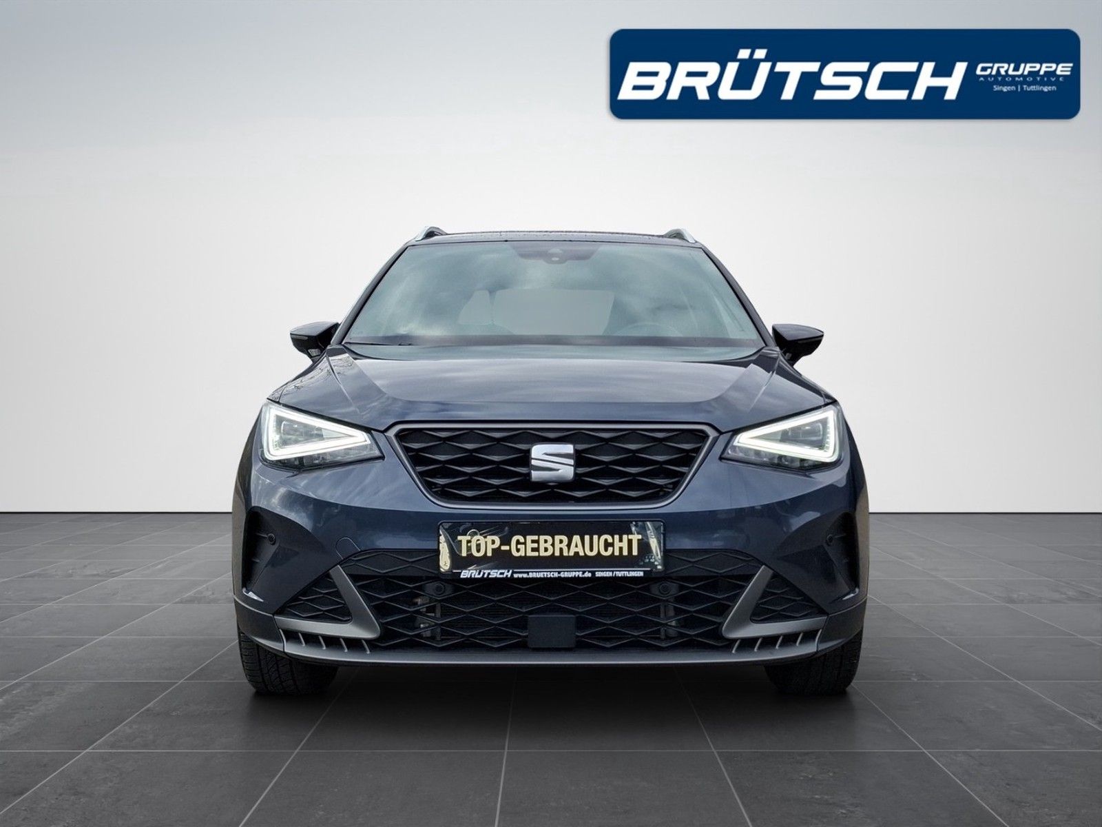 SEAT Arona FR 1.0 TSI DSG / KLIMA / LED / NAVI / ACC - Image 7