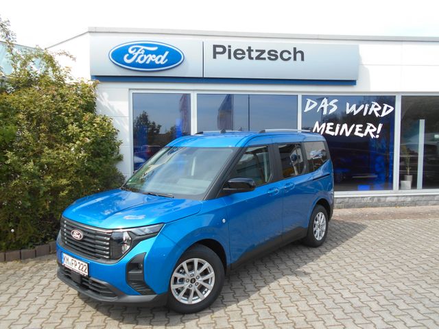 Ford Tourneo Courier Titanium *SYNC4*RFK*BLIS*