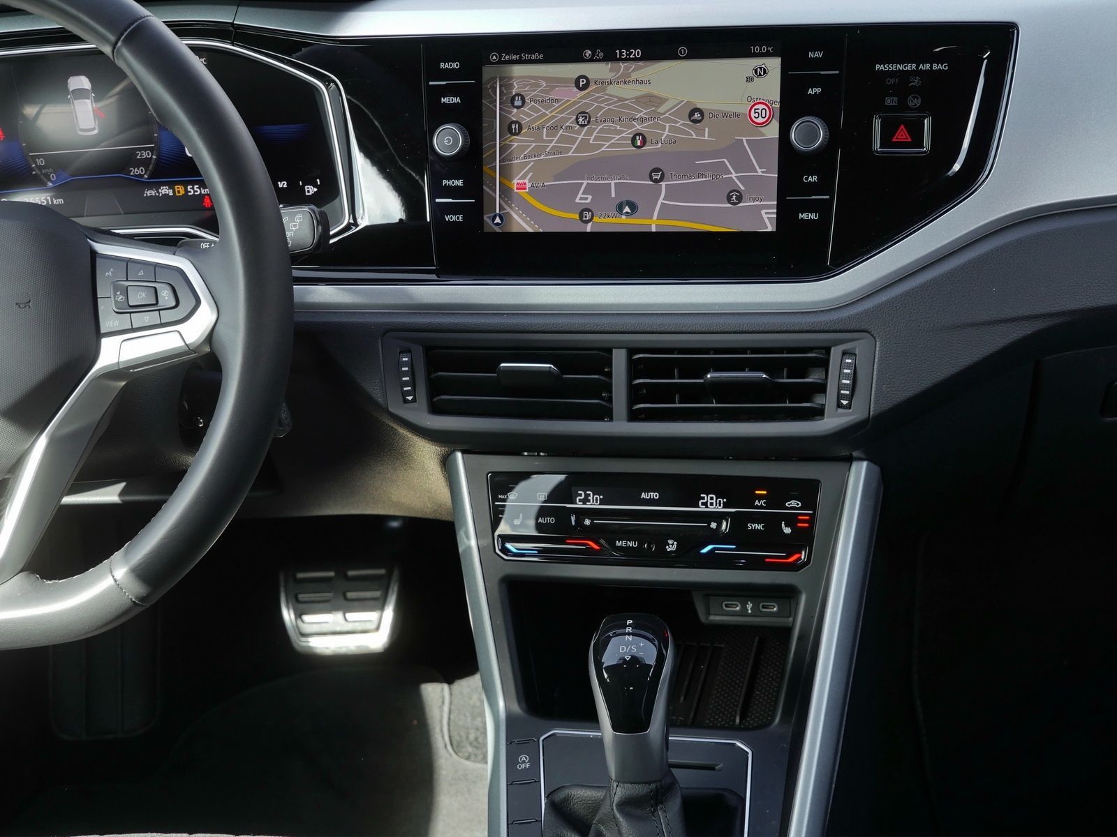 Volkswagen Taigo - Bild 8