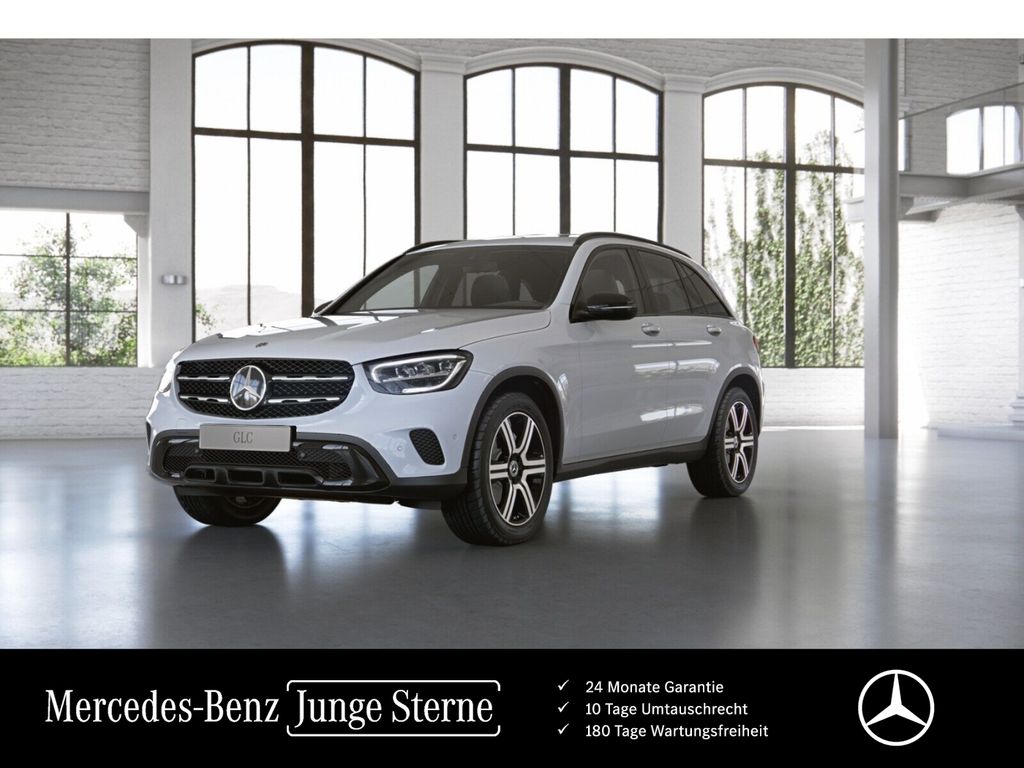 Image of Mercedes-Benz GLC 200