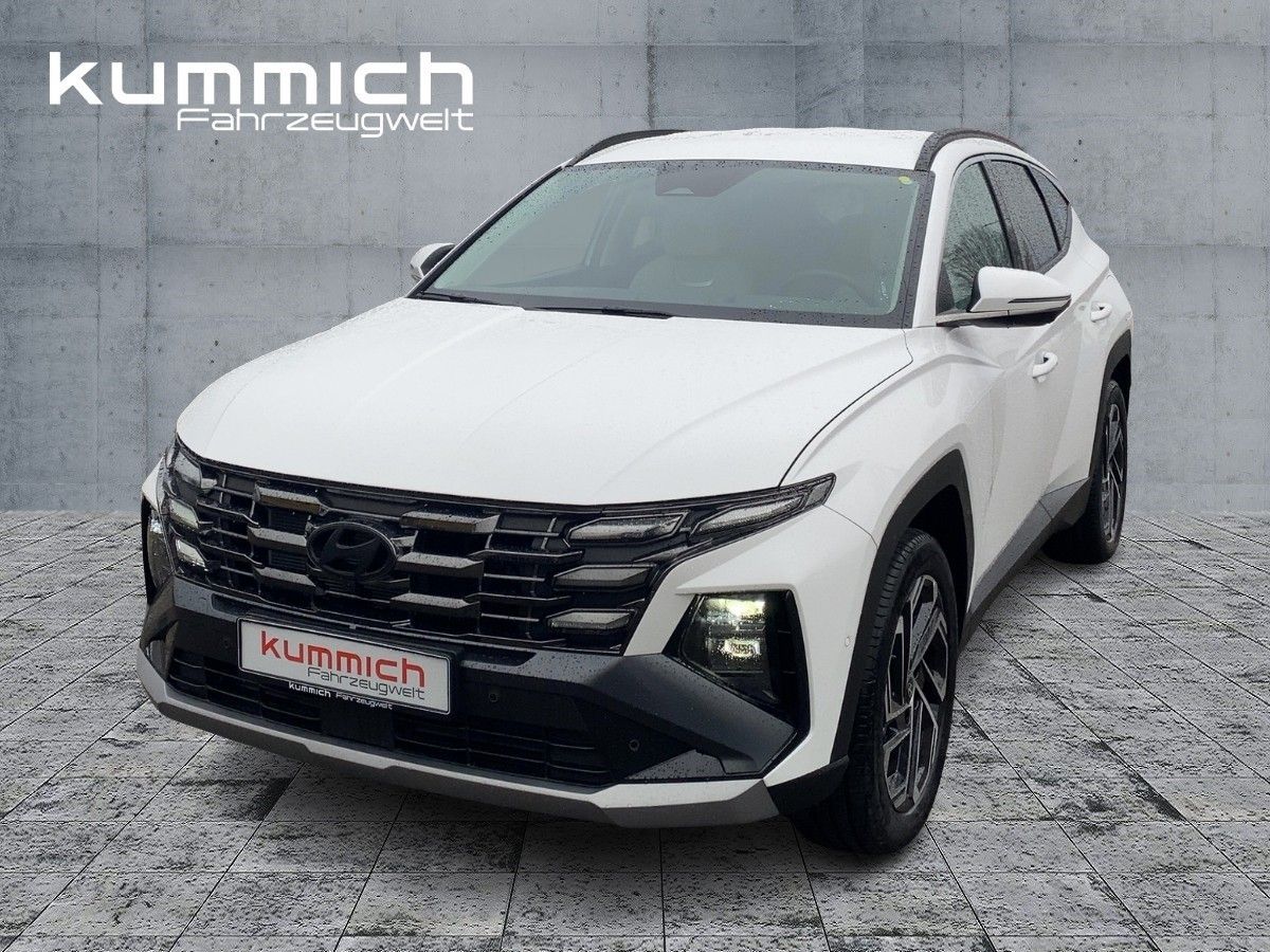 Hyundai TUCSON FL PHEV (MY25) 1.6 T-GDi (252 PS) 6-AT 2W