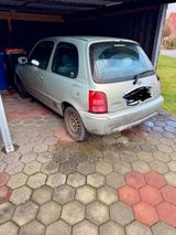Nissan Micra k11 winterauto/bastlerauto - gebrauchte Nissan Micra aus dem Jahr 2001