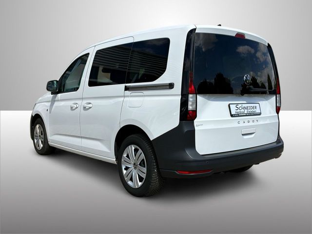 CADDY 1.5 TSI DSG CAM+BT+KLIMA+DAB