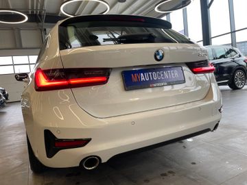 BMW 320d Sport Line *ACC*NAVI*LED*CARPLAY*DAB*