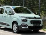 Citroën Berlingo Feel M 1.5 Blue HDI Automatik Navi Kame - Citroën Berlingo Gebrauchtwagen in Mönchengladbach